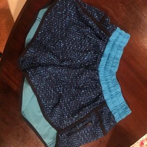 lulu lemon shorts
